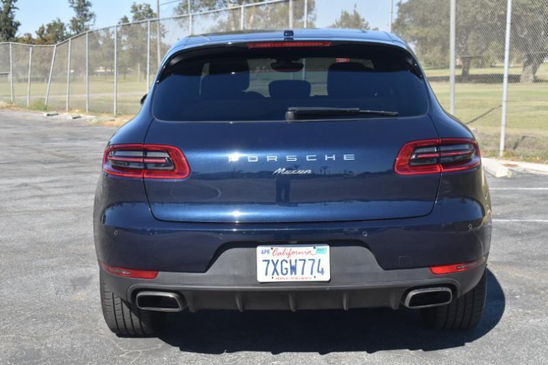 Porsche Macan AWD 2017