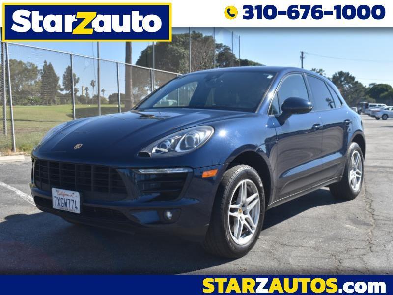 Porsche Macan AWD 2017