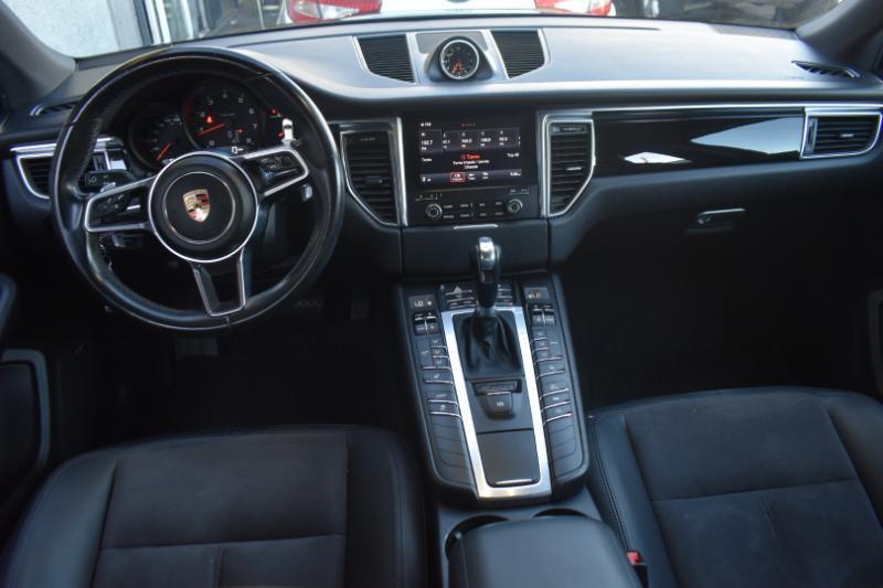 Porsche Macan AWD 2017