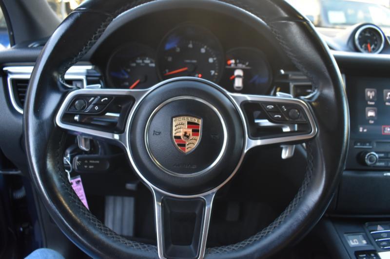 Porsche Macan AWD 2017