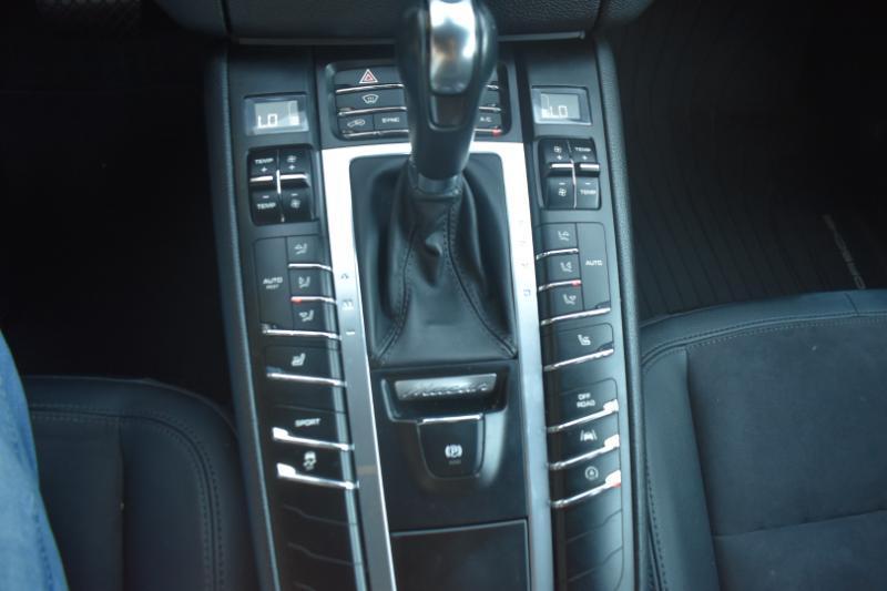 Porsche Macan AWD 2017
