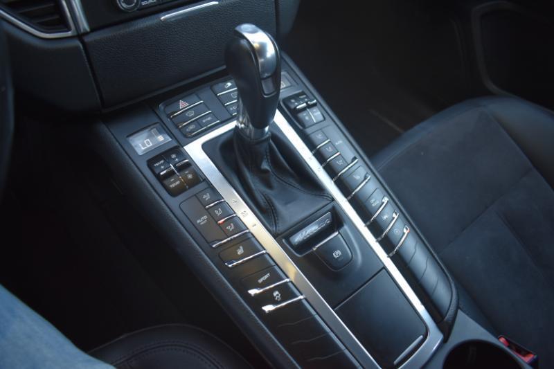 Porsche Macan AWD 2017