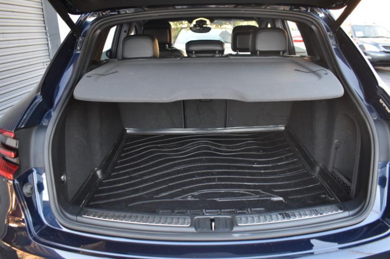 Porsche Macan AWD 2017