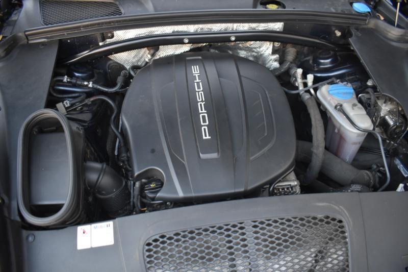 Porsche Macan AWD 2017