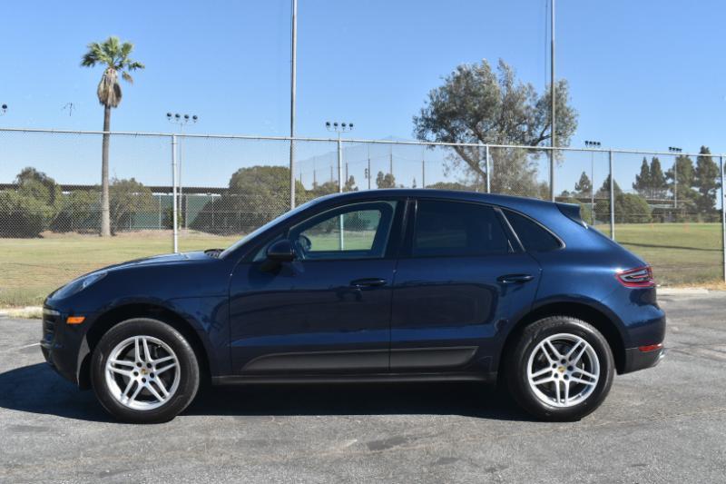 Porsche Macan AWD 2017