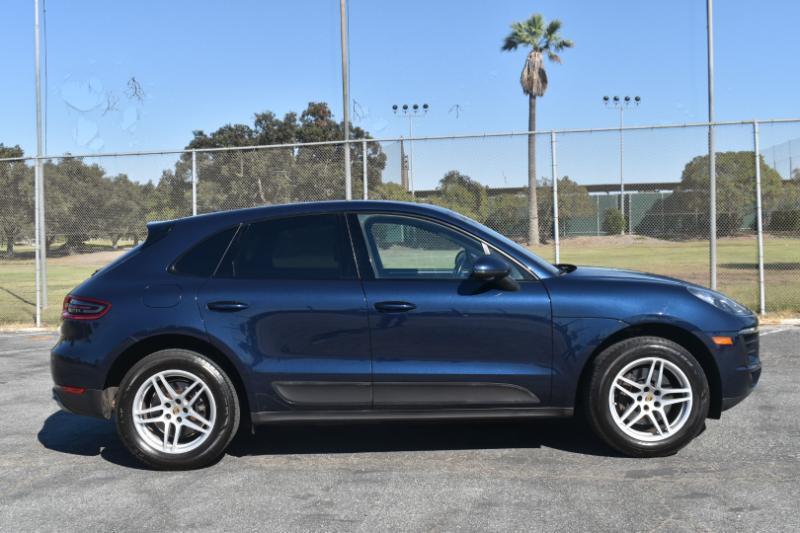 Porsche Macan AWD 2017