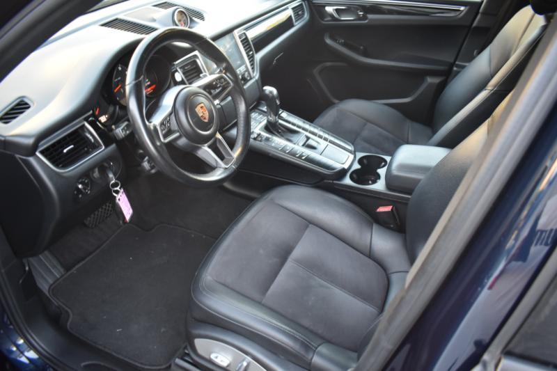 Porsche Macan AWD 2017
