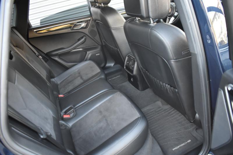 Porsche Macan AWD 2017