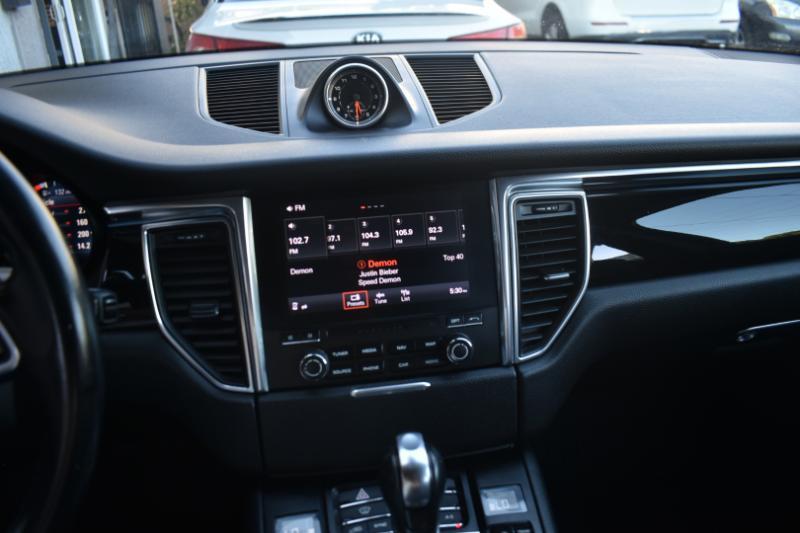 Porsche Macan AWD 2017