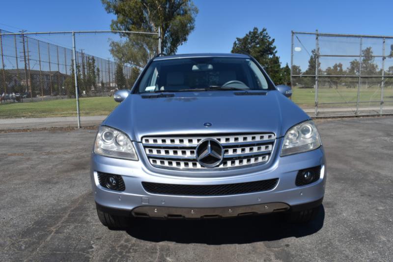 Mercedes-Benz M-Class ML350 2007