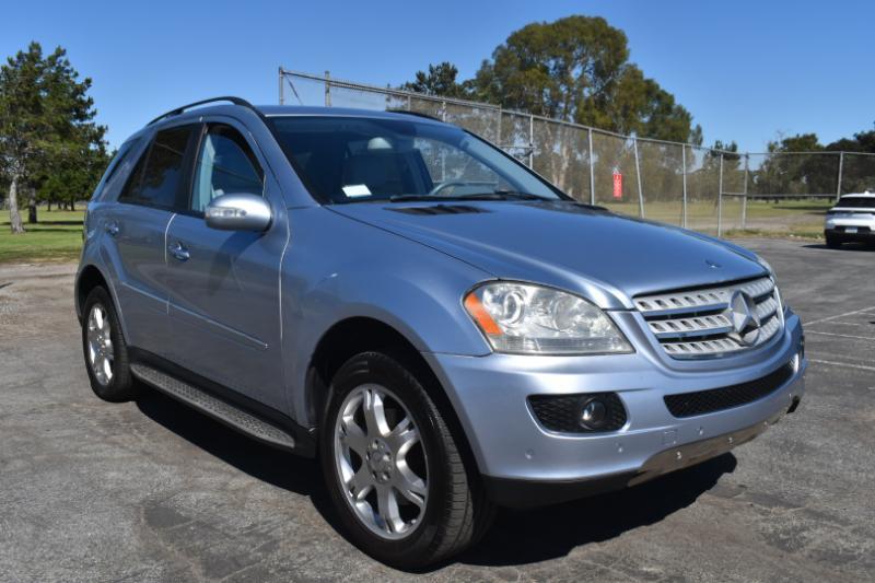 Mercedes-Benz M-Class ML350 2007