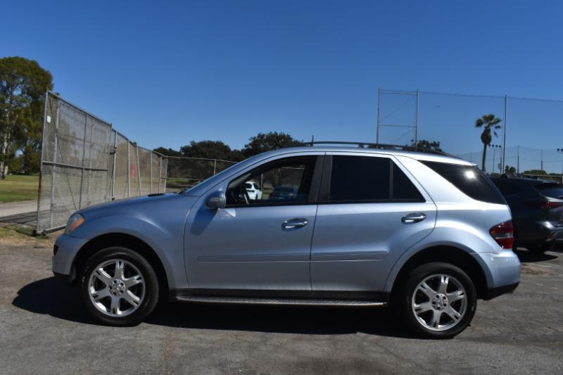 Mercedes-Benz M-Class ML350 2007