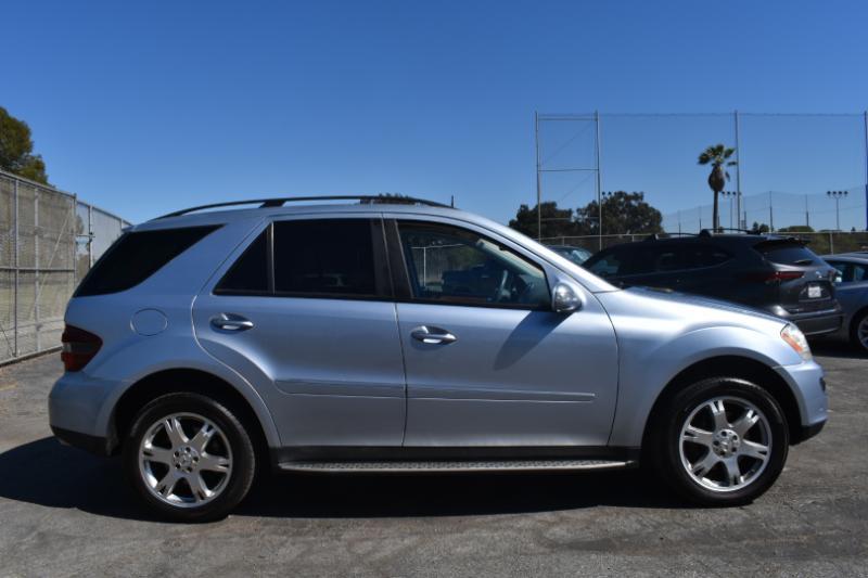 Mercedes-Benz M-Class ML350 2007