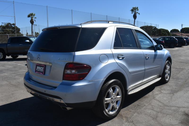 Mercedes-Benz M-Class ML350 2007
