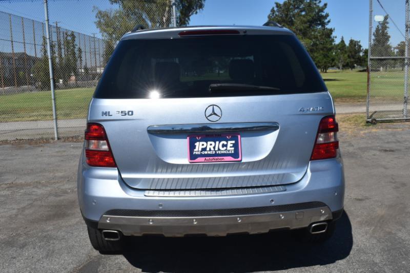 Mercedes-Benz M-Class ML350 2007