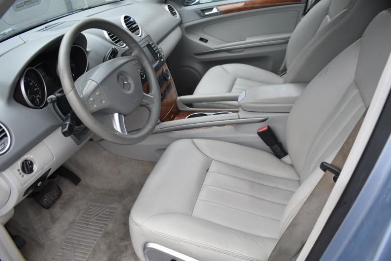Mercedes-Benz M-Class ML350 2007