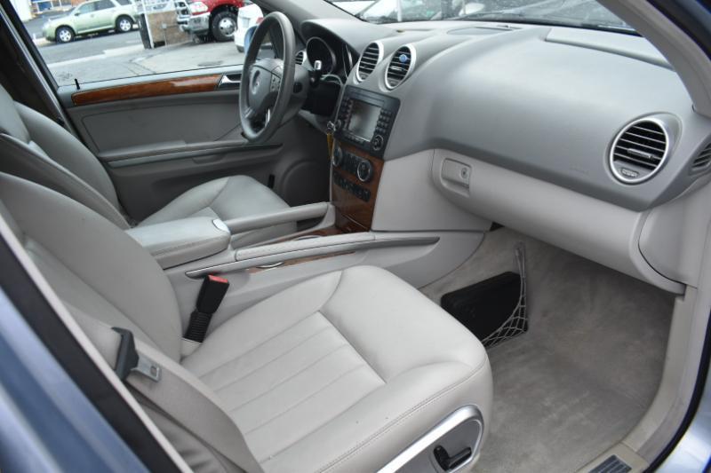 Mercedes-Benz M-Class ML350 2007