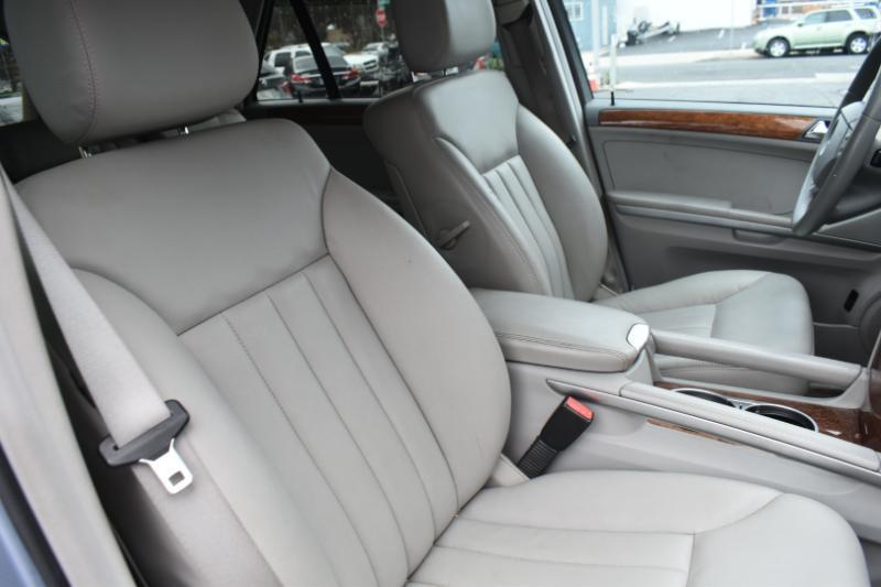 Mercedes-Benz M-Class ML350 2007