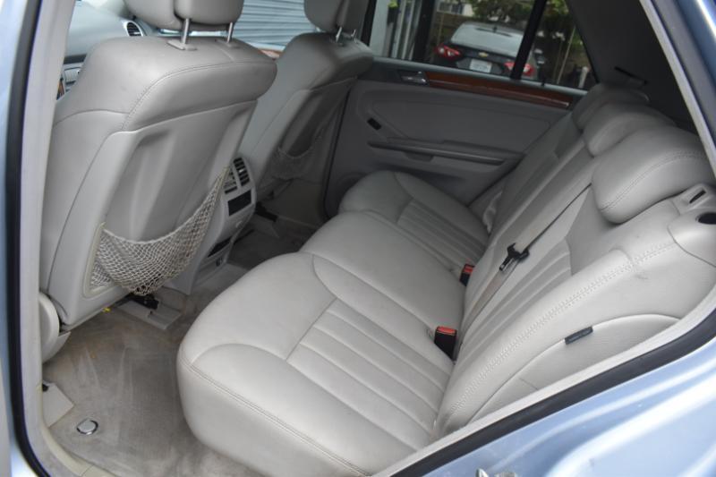 Mercedes-Benz M-Class ML350 2007