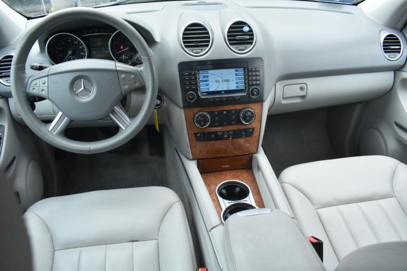 Mercedes-Benz M-Class ML350 2007