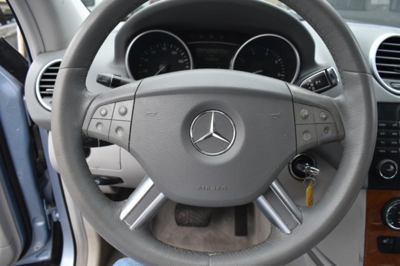 Mercedes-Benz M-Class ML350 2007