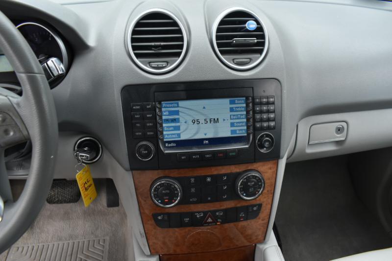 Mercedes-Benz M-Class ML350 2007