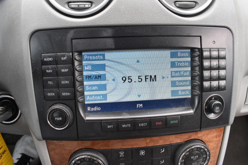 Mercedes-Benz M-Class ML350 2007