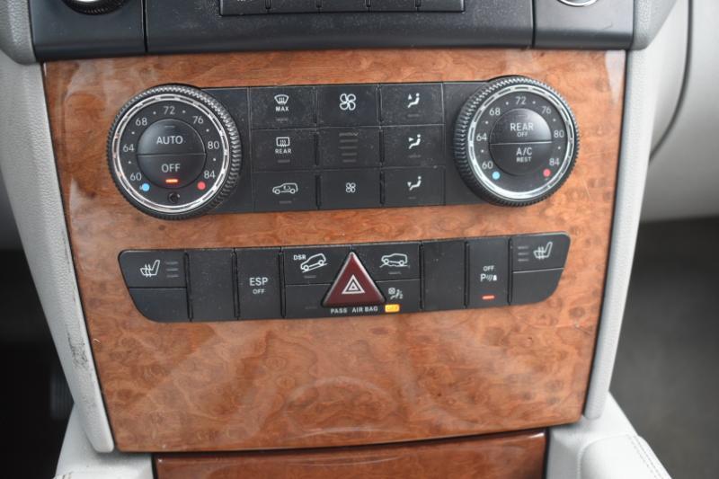 Mercedes-Benz M-Class ML350 2007