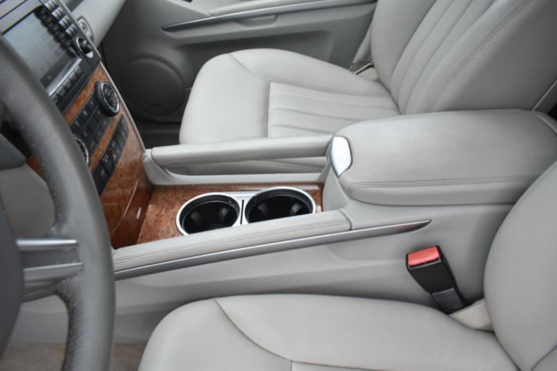 Mercedes-Benz M-Class ML350 2007