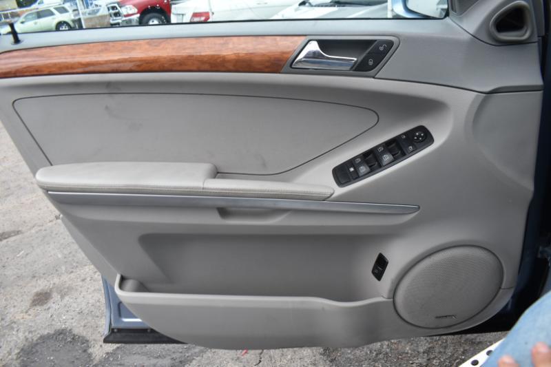 Mercedes-Benz M-Class ML350 2007