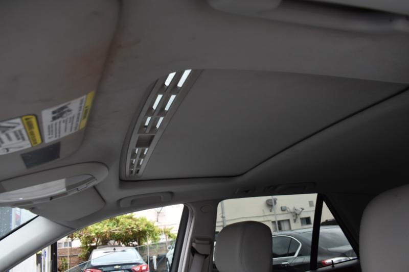Mercedes-Benz M-Class ML350 2007