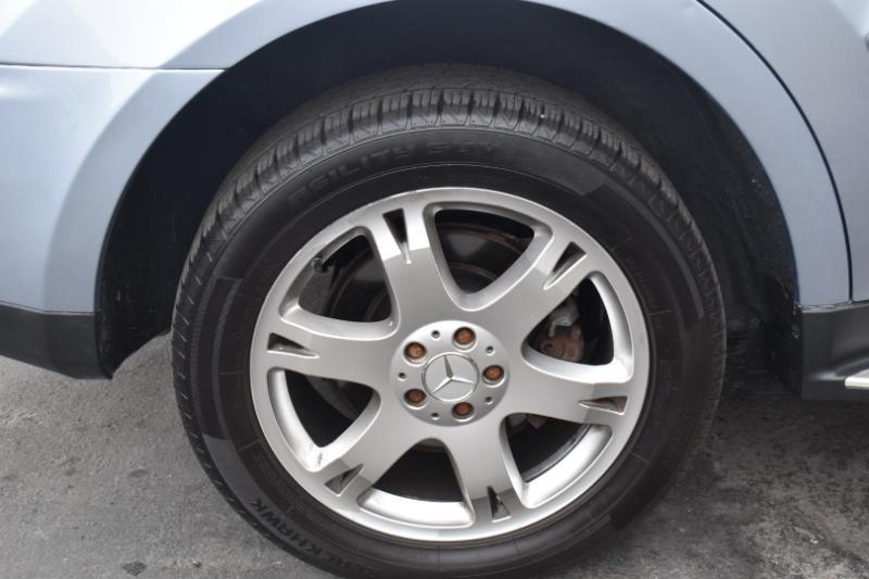 Mercedes-Benz M-Class ML350 2007