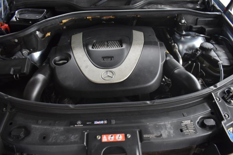 Mercedes-Benz M-Class ML350 2007