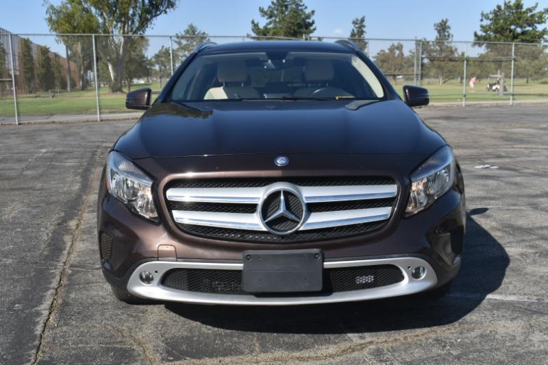 Mercedes-Benz GLA-Class GLA250 4MATIC 2015