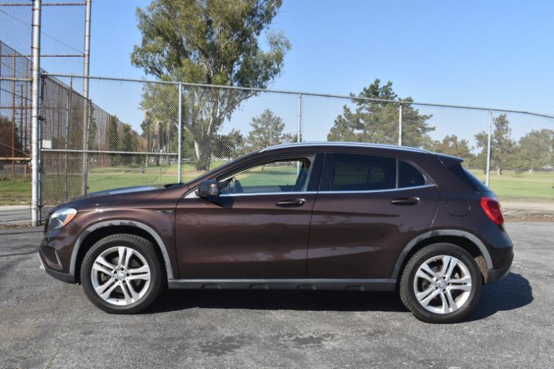 Mercedes-Benz GLA-Class GLA250 4MATIC 2015