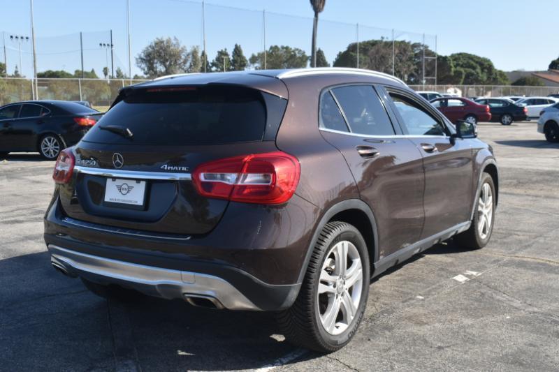 Mercedes-Benz GLA-Class GLA250 4MATIC 2015