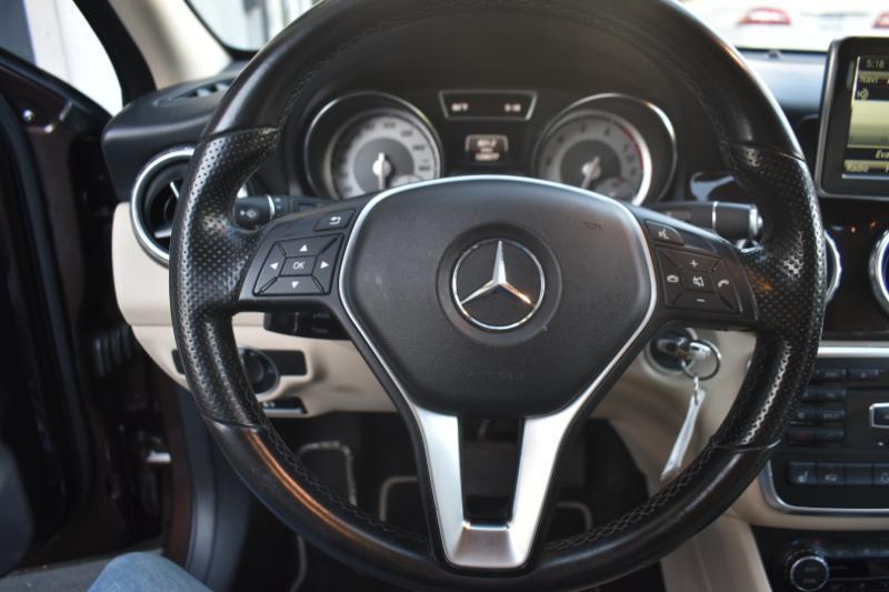 Mercedes-Benz GLA-Class GLA250 4MATIC 2015