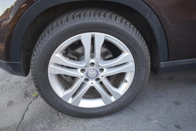 Mercedes-Benz GLA-Class GLA250 4MATIC 2015