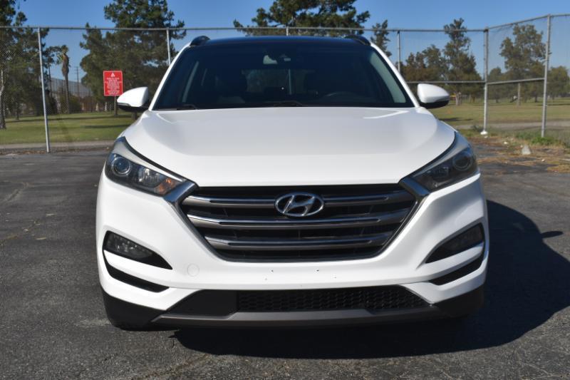 Hyundai Tucson Limited 2016