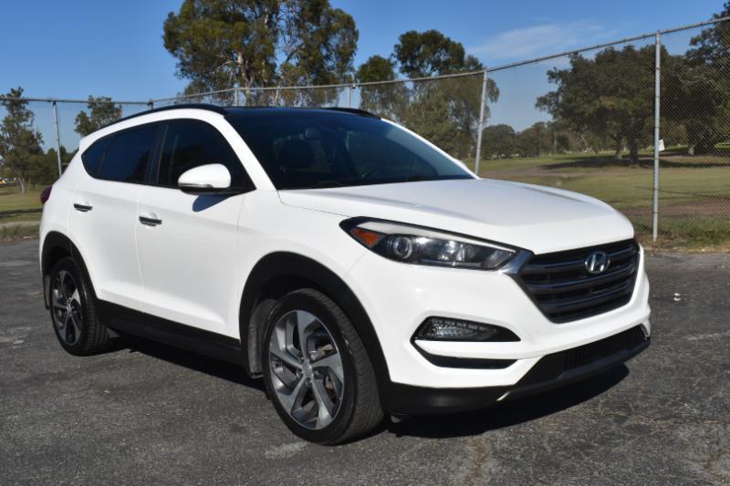 Hyundai Tucson Limited 2016