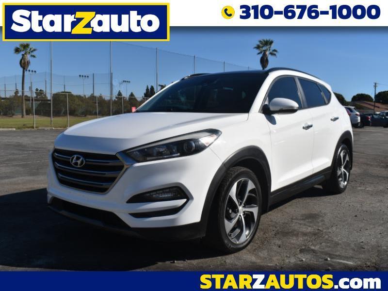 Hyundai Tucson Limited 2016