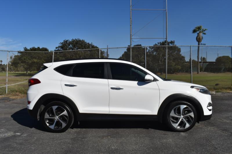 Hyundai Tucson Limited 2016
