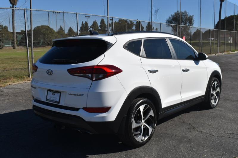 Hyundai Tucson Limited 2016