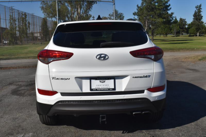 Hyundai Tucson Limited 2016
