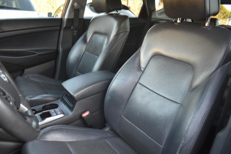 Hyundai Tucson Limited 2016