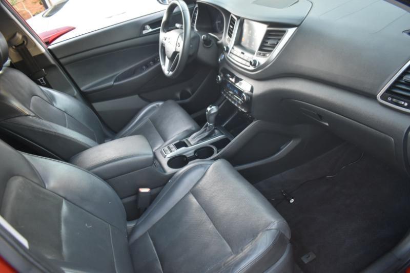 Hyundai Tucson Limited 2016