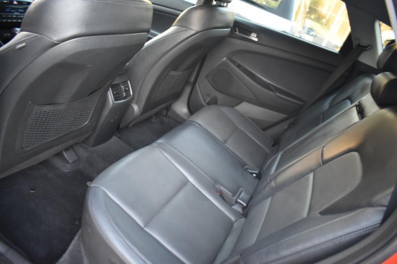 Hyundai Tucson Limited 2016