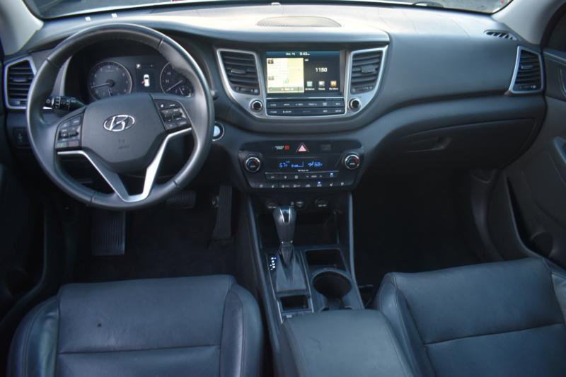 Hyundai Tucson Limited 2016