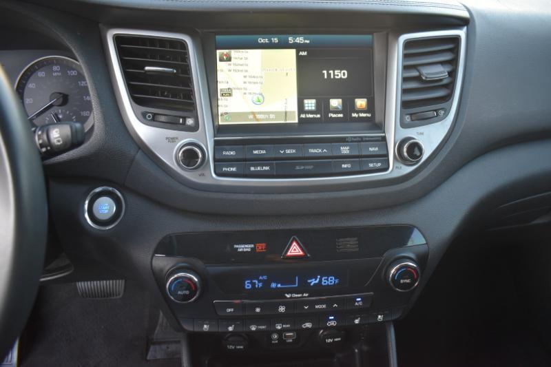 Hyundai Tucson Limited 2016