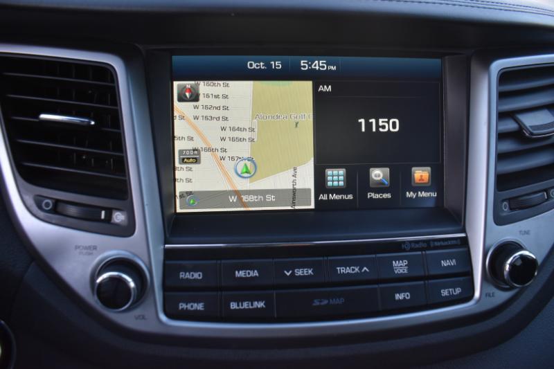 Hyundai Tucson Limited 2016